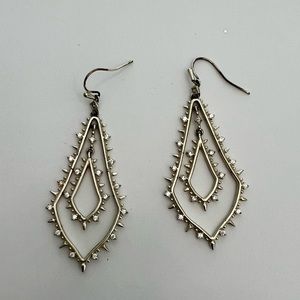 Kendra Scott Alice Earrings Gold